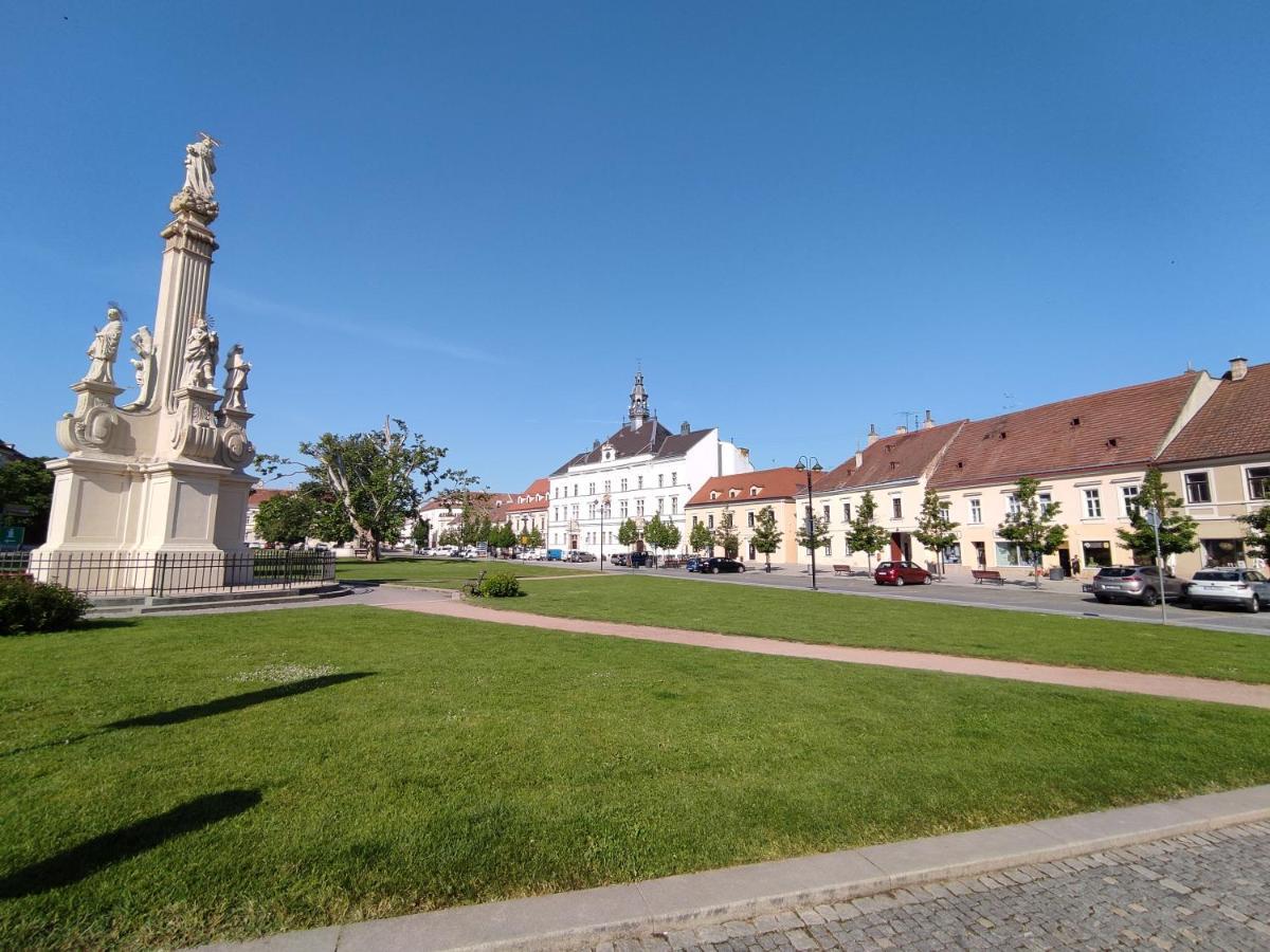 Appartamento Ubytovani Ema Valtice Esterno foto