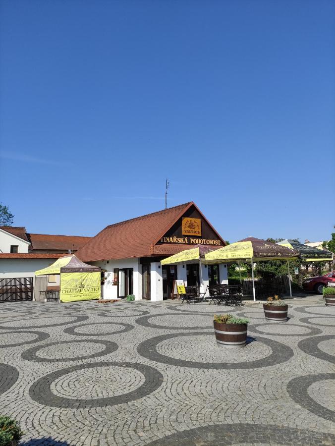 Appartamento Ubytovani Ema Valtice Esterno foto