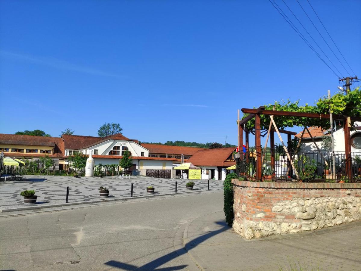 Appartamento Ubytovani Ema Valtice Esterno foto
