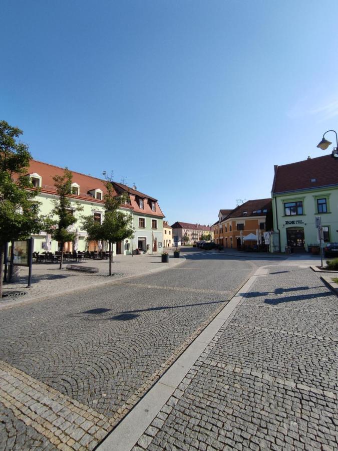 Appartamento Ubytovani Ema Valtice Esterno foto