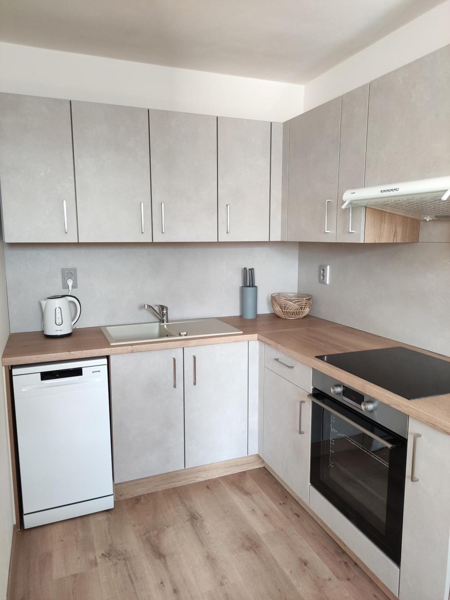 Appartamento Ubytovani Ema Valtice Esterno foto