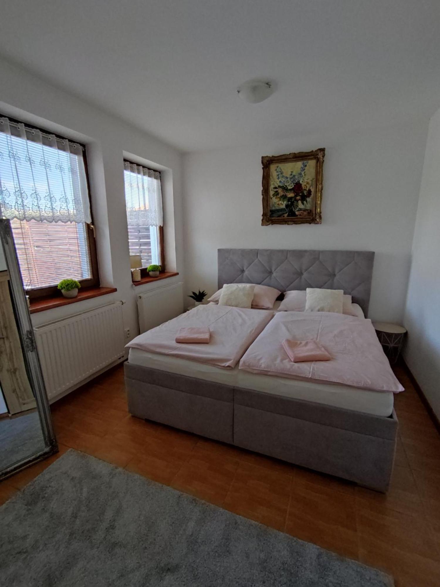 Appartamento Ubytovani Ema Valtice Esterno foto